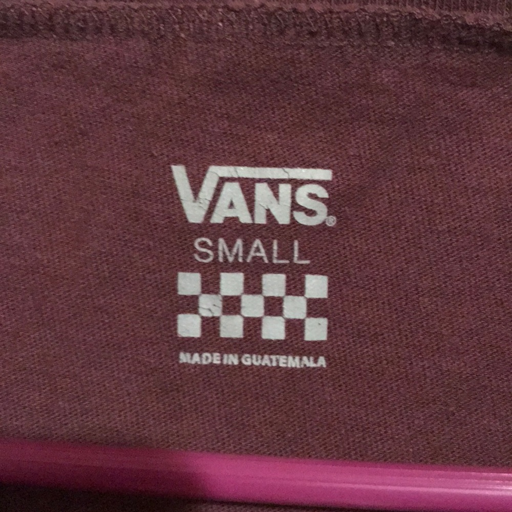 Vans Tee - Picture 4 of 4